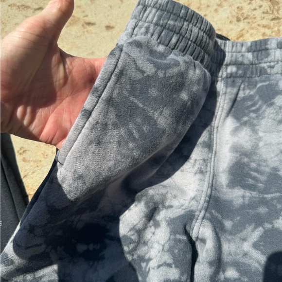 Three (3) pair boys pants -sweats & athletic pants. Sz M - Picture 4 of 16